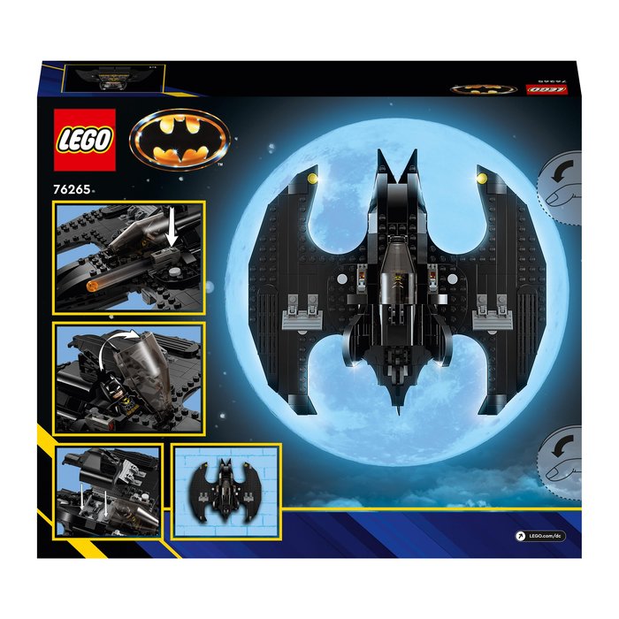 LEGO® Batwing: Batman vs. The Joker (76265) | Moonpig