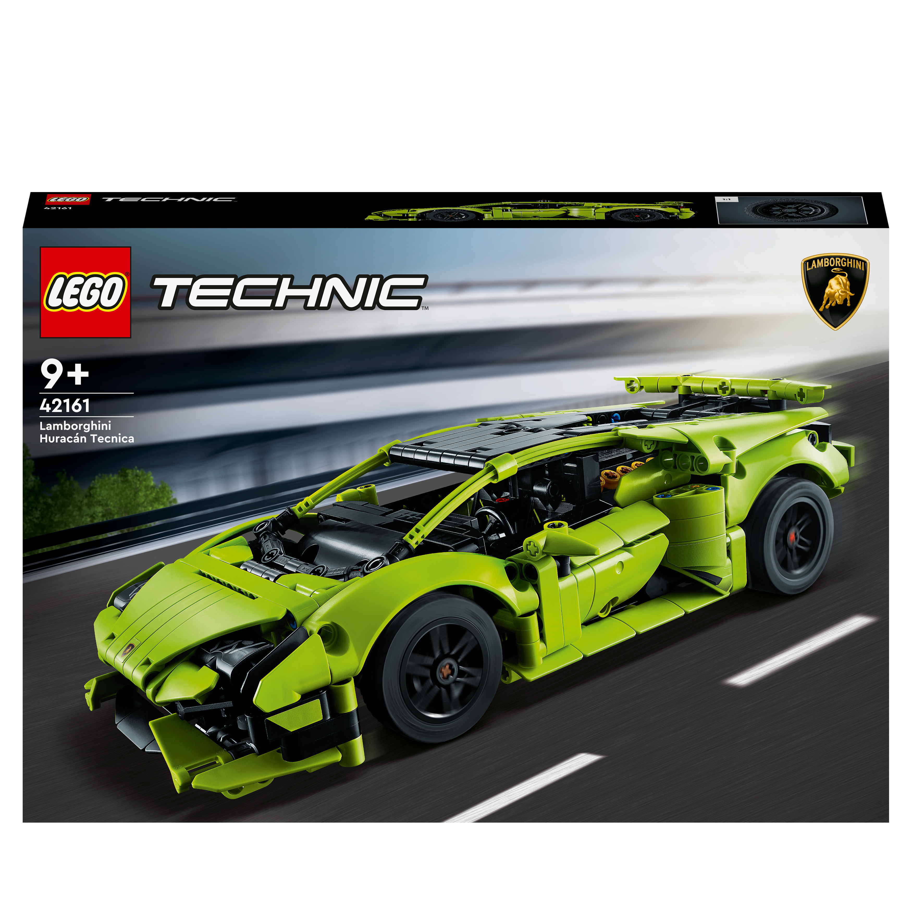 Lego® Technic Lamborghini (42161) Toys & Games