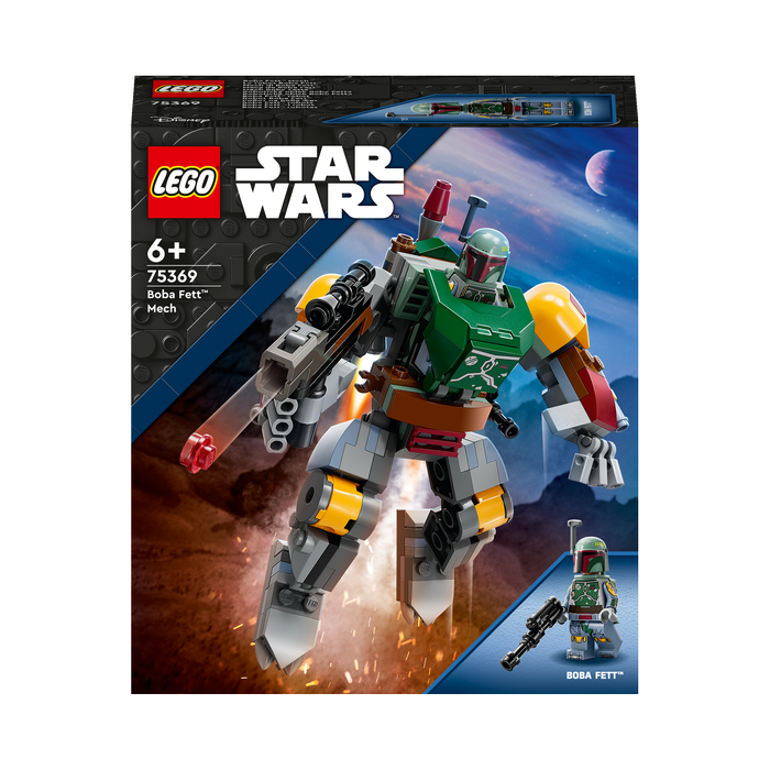 LEGO Star Wars Boba Fett™ Mech (75369)