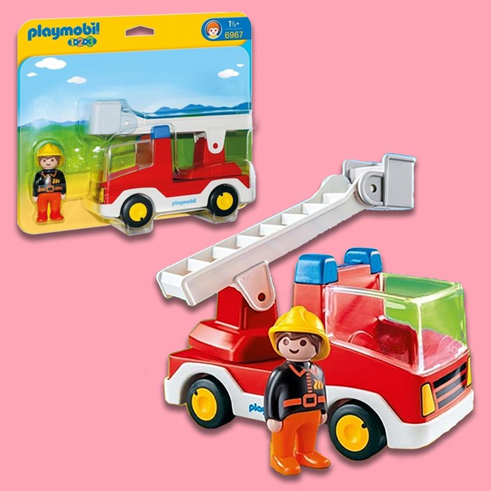 Playmobil 123 Fire Engine (6967)
