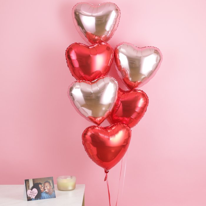 The Valentine's Day Balloon Bundle 