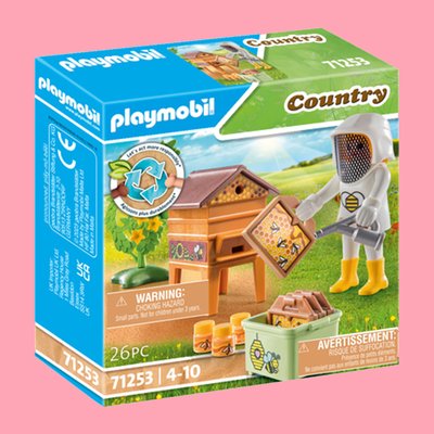 Playmobil Beekeeper (71253)