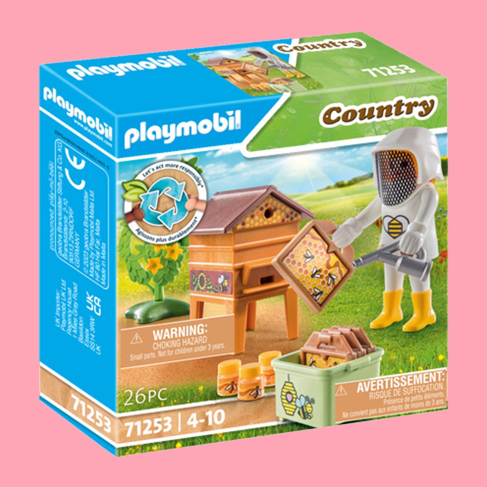 Playmobil Beekeeper (71253) Toys & Games