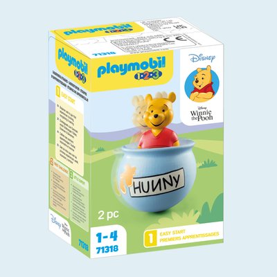 Playmobil Disney 123 Honey Balance Pot (71318)
