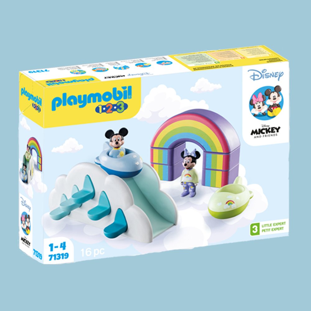 Playmobil Disney 123 Cloud Home (71319) Toys & Games