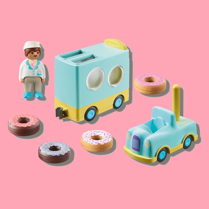 Playmobil 123 Doughnut Truck (71325)