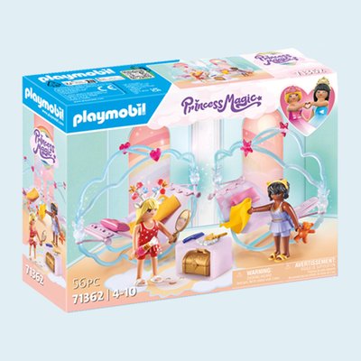 Playmobil Rainbow Castle Sleepover Party (71362)