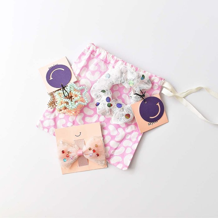 Sparkle Party Hair Accessories Gift Set | Moonpig
