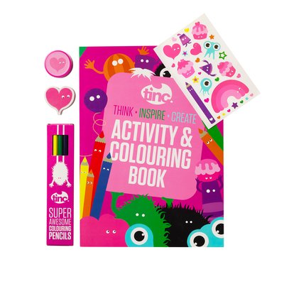 Mallo Stationery Activity Set