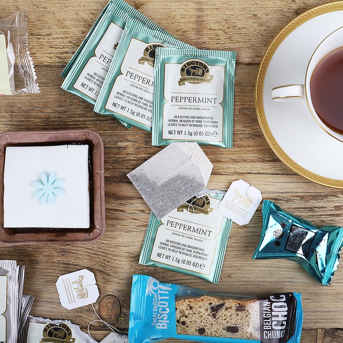 Afternoon Tea Letterbox Gift Moonpig