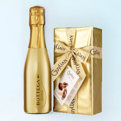 Guylian Chocolates & Bottega Mini Gift Set