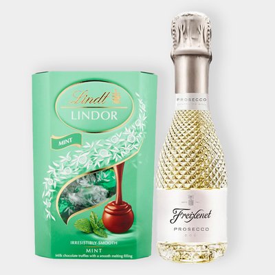 Mini Friexenet & Lindt Mint 200g