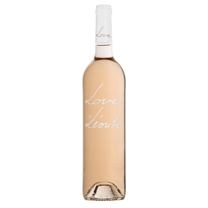 Love by Léoube Organic Rosé 75cl