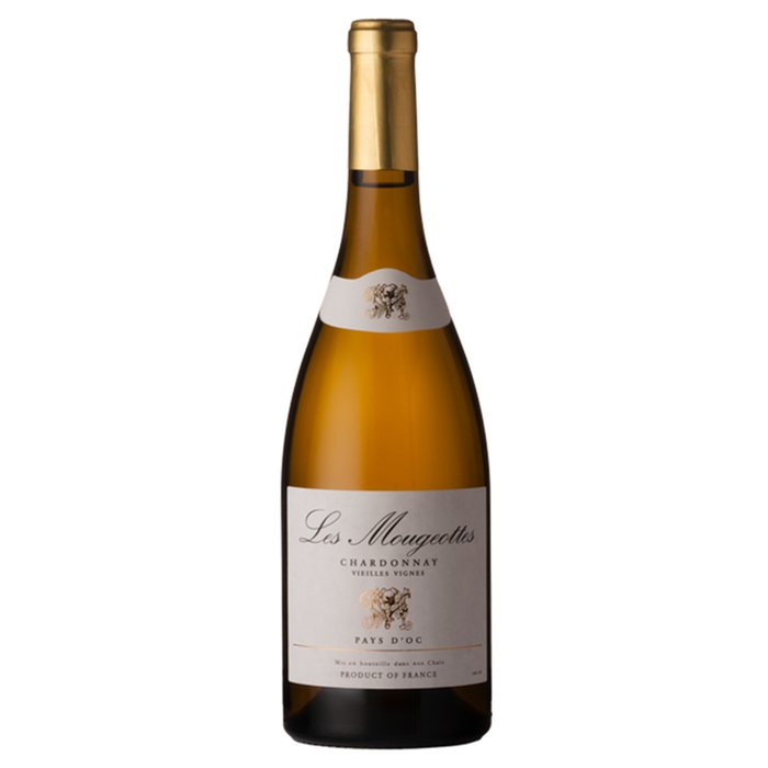 Les Mougeottes Chardonnay, IGP Pays d'Oc 75cl