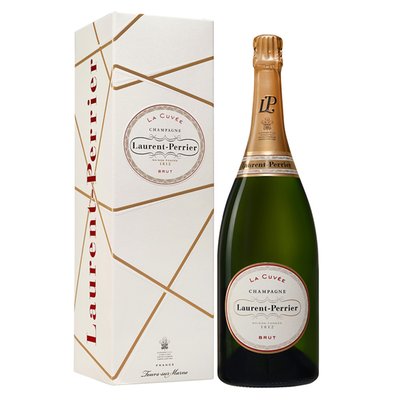 Laurent Perrier La Cuvee NV Champagne 150cl Gift Box