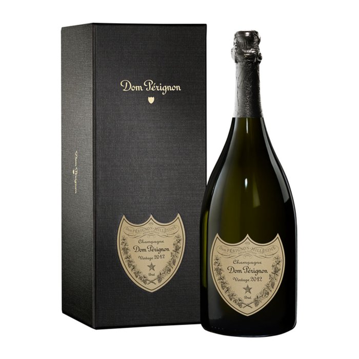 Dom Perignon Vintage 2012 75cl Champagne Gift Box 
