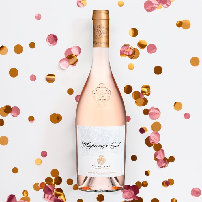 Whispering Angel Dry Rosé 75cl