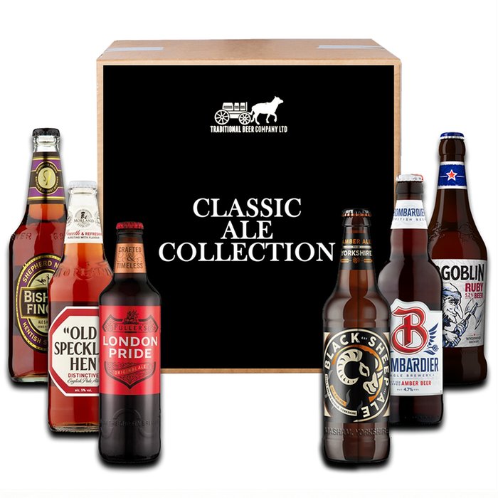 Ultimate Classic Ale Collection