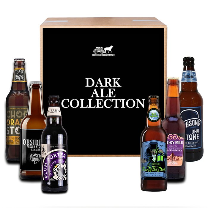 Ultimate Dark Ale Collection