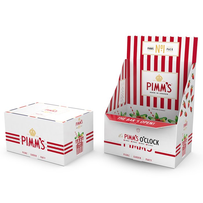 = PICNICGARDENPARTY PIMM’S PACK! 