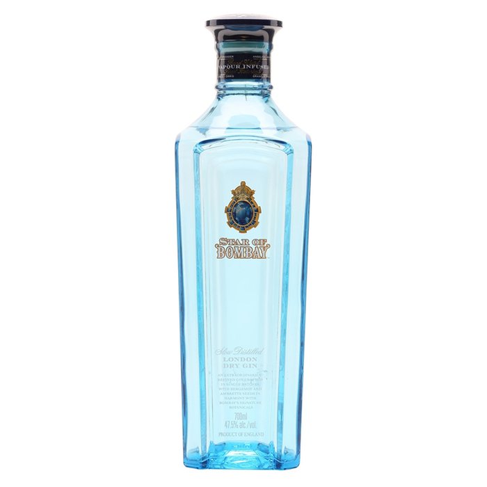 Star of Bombay Sapphire Gin 70cl