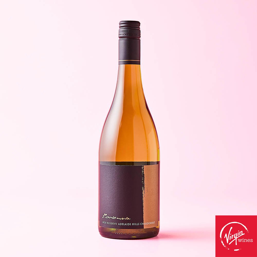 Virgin Wines Chardonnay Kirriemuir Reserve Adelaide Hills Alcohol