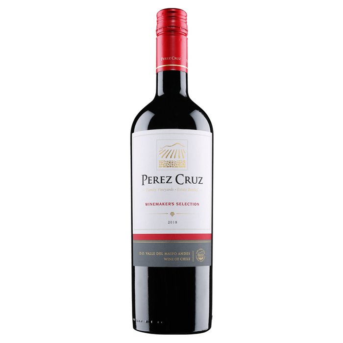 Virgin Wines Perez Cruz Winemaker's Selection