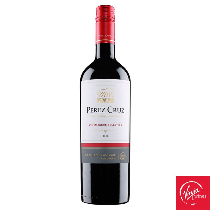Virgin Wines Perez Cruz Winemaker's Selection