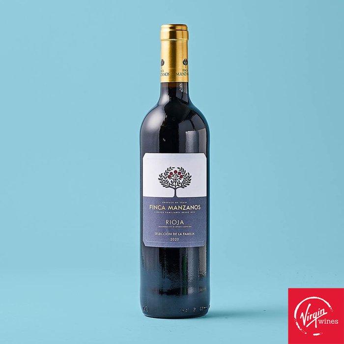 Virgin Wines Finca Manzanos Seleccion de la Familia Rioja