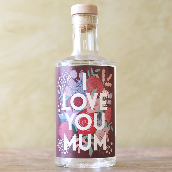 I Love You Mum Norfolk Gin 50cl