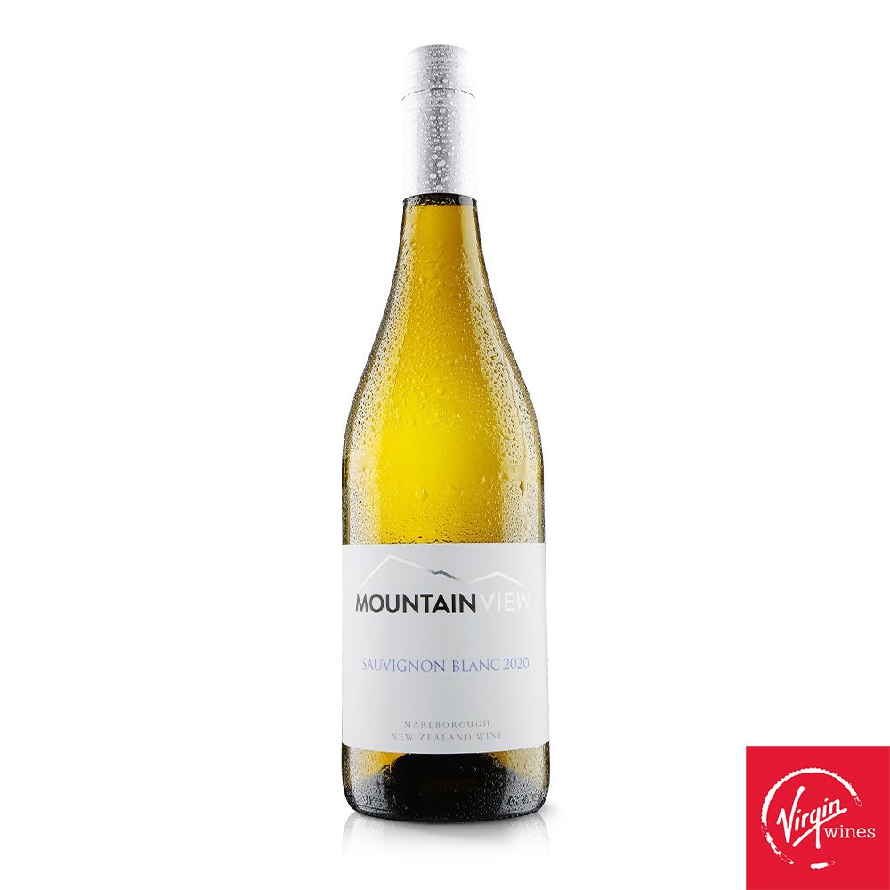 Virgin Wines Mountain View Marlborough Sauvignon Blanc Alcohol