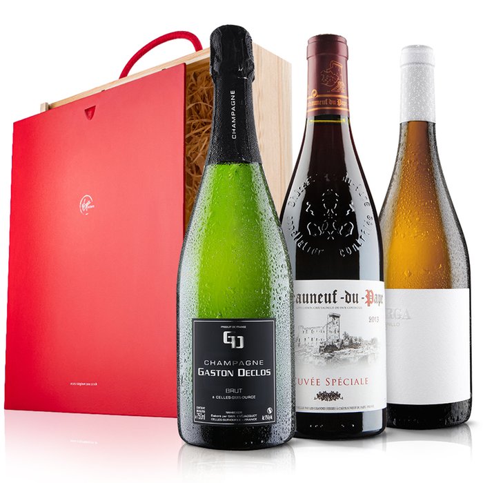 Virgin Wines Moonpig