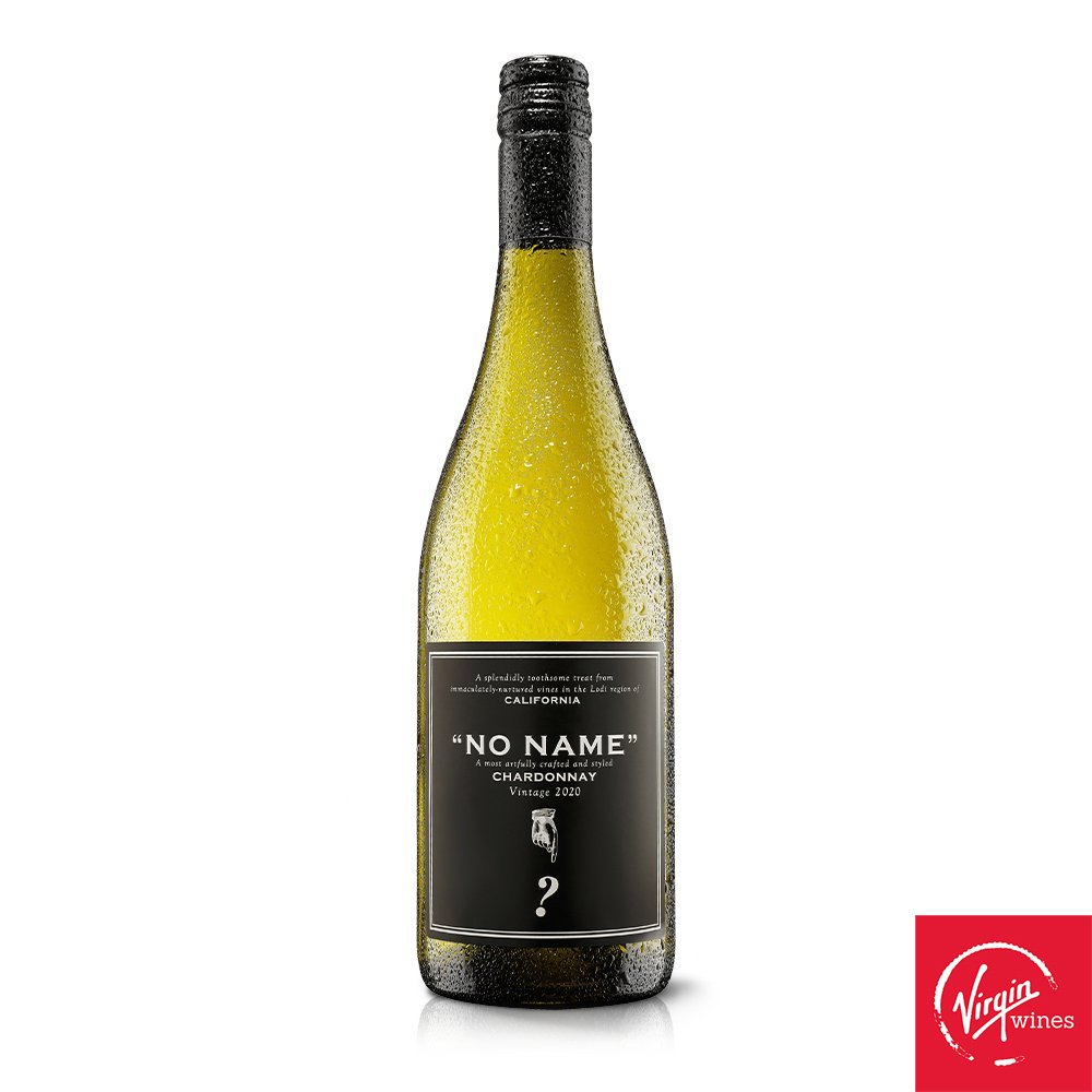 Virgin Wines Californian Chardonnay Alcohol