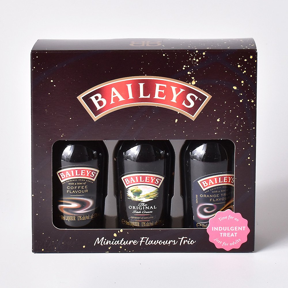 Baileys Trio Alcohol