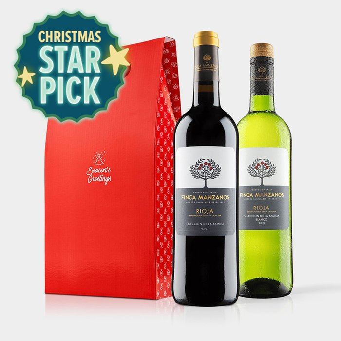 Season's Greetings - Virgin Wines Rioja Duo Gift