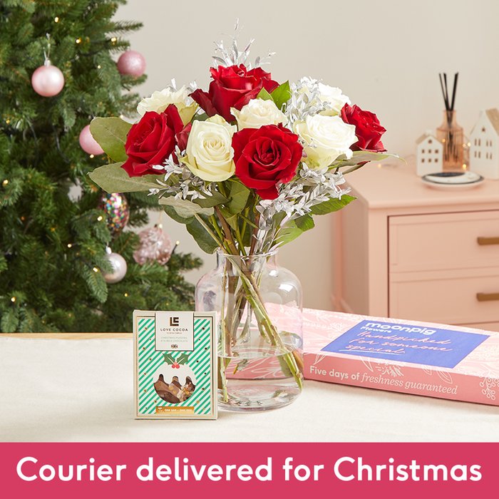The Roses Gift Set Letterbox 
