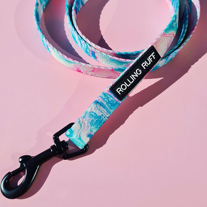 Unicorn Milkshake Dog Leash