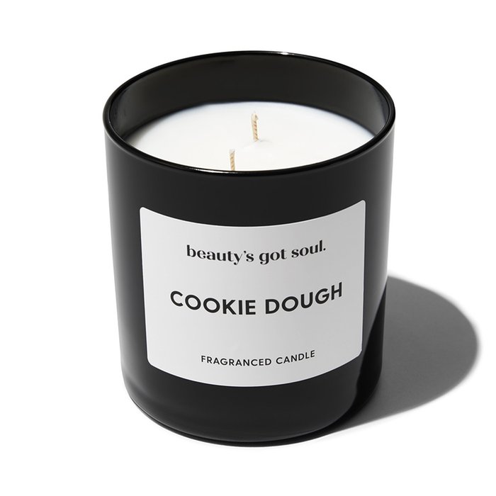 Beauty's Got Soul Large Cookie Dough Candle