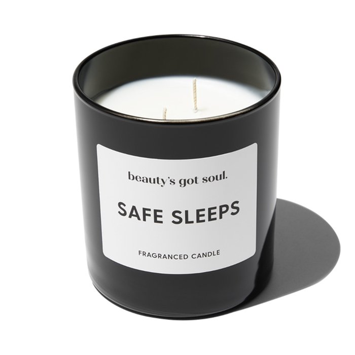 Is It Safe To Sleep With A Lit Candle at Edward Haywood blog