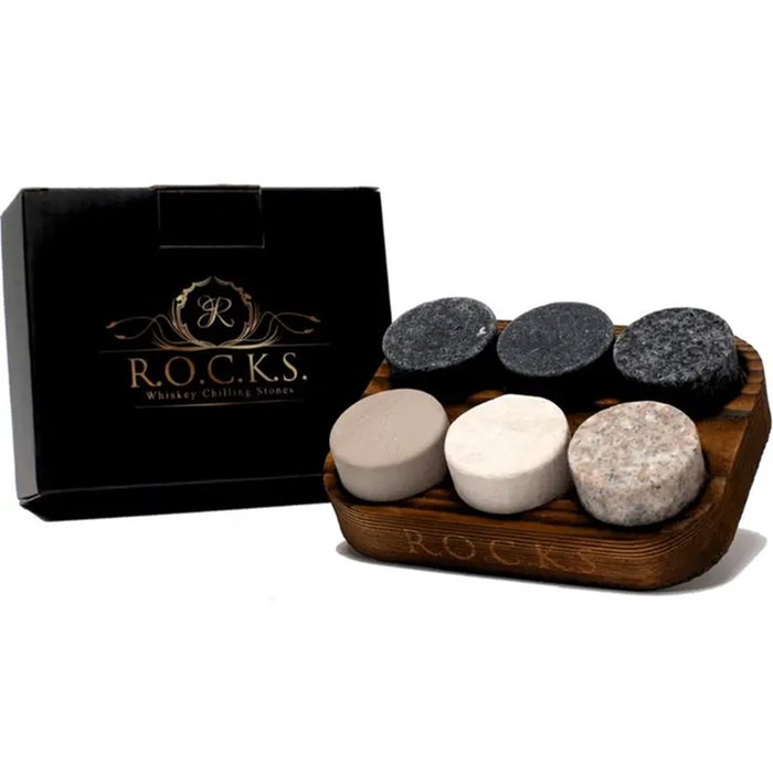 Whisky Stones Gift Set