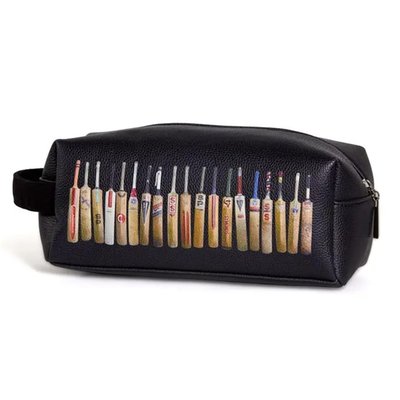 Bat Line Up Toiletries Bag
