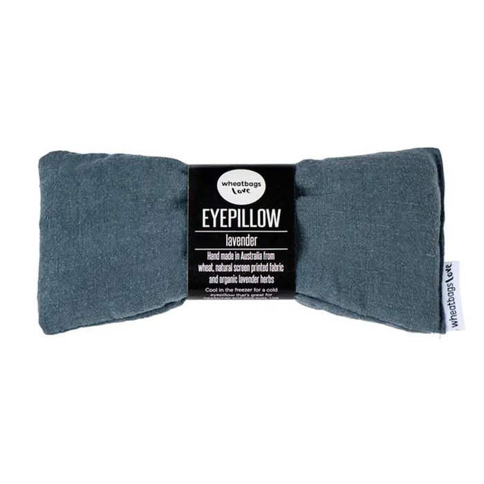 Slate Lavender Eye Pillow