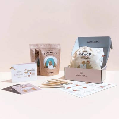 Crockd Pottery Kit