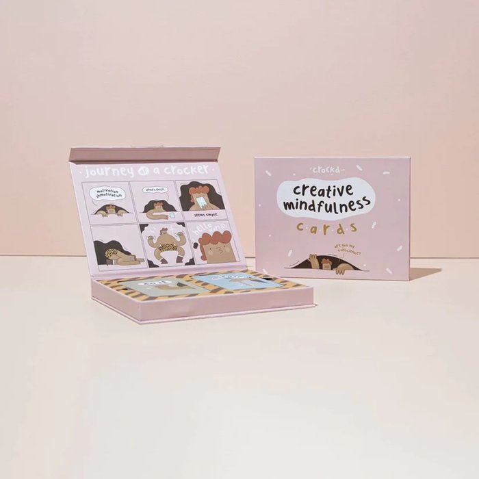 Crockd Mindfulness Cards