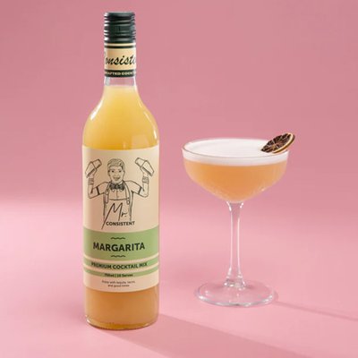 Mr. Consistent Margarita Cocktail Mixer