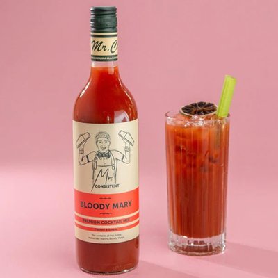 Mr. Consistent Bloody Mary Cocktail Mixer