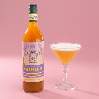 Mr. Consistent Pash Inn Cocktail Mixer