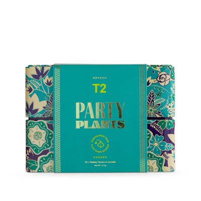 T2 Party Plants Tea Bag Gift Pack