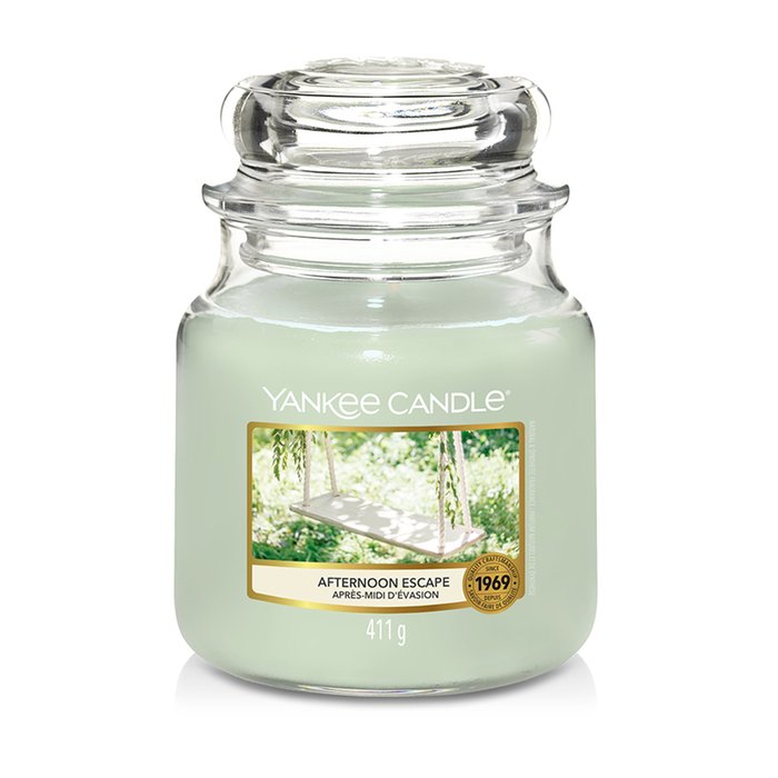 Afternoon Escape Yankee Candle