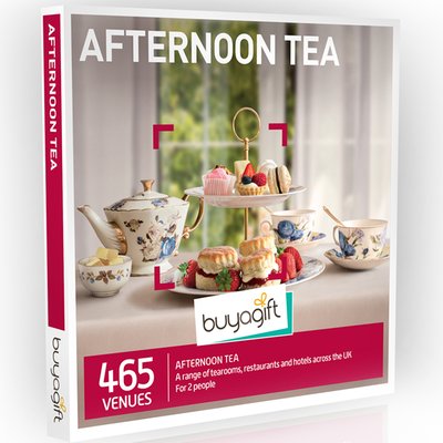 Afternoon Tea Gift Experience